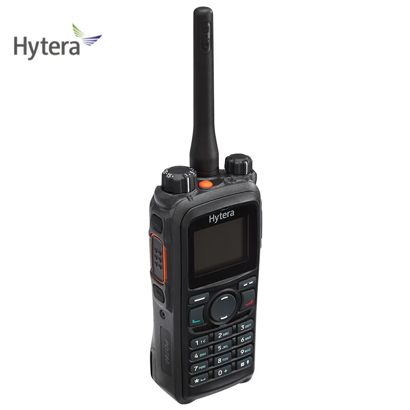 QIQI Write Frequency And Download Cable Double Function For Hytera MD780/MD780G/RD980 